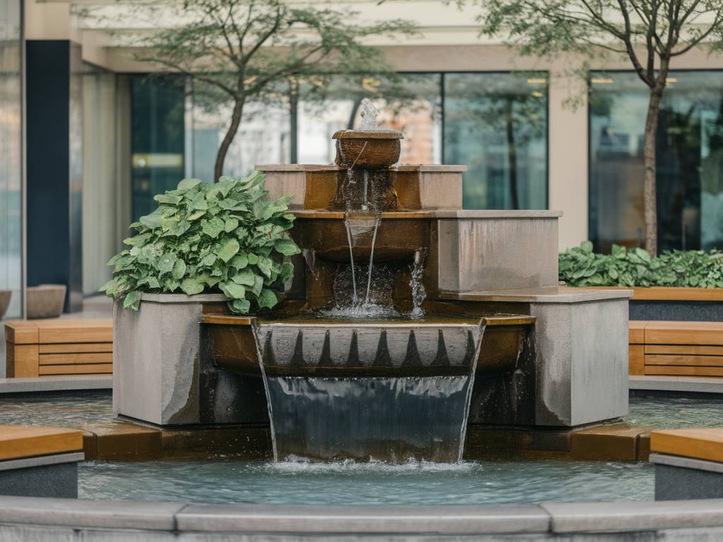 Fontaine à eau en entreprise : avantages pour le bien-être et la productivité des employés