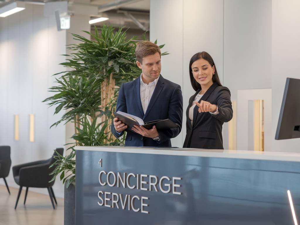 Conciergerie d’entreprise : un outil de fidélisation des collaborateurs